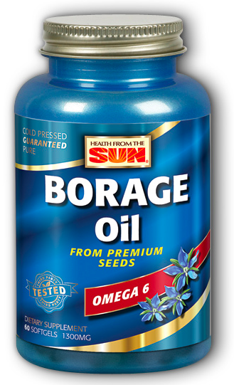 Image of Borage Oil 1300 mg