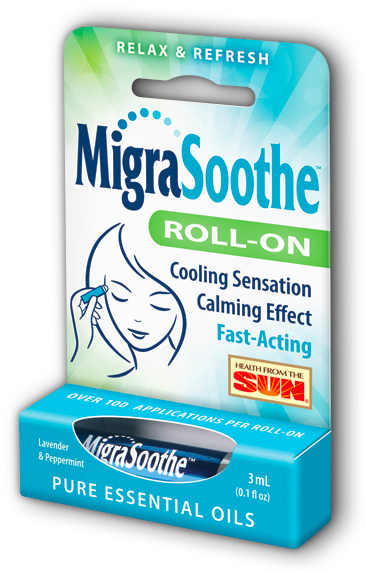 Image of MigraSoothe Roll-On (formerly MygraStick)
