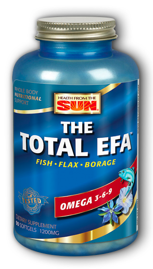 Image of The Total EFA Omega 3-6-9 1200 mg