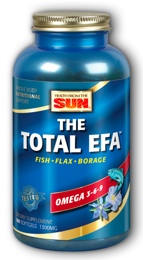 Image of The Total EFA Omega 3-6-9 1200 mg