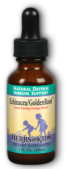 Image of Echinacea/GoldenRoot Liquid Orange