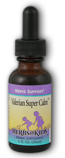 Image of Valerian Super Calm Liquid