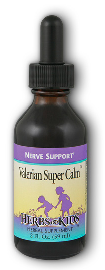 Image of Valerian Super Calm Alcohol-Free