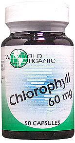 Image of Chlorophyll 60 mg
