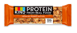 Image of KIND Protein Bar Crunchy Peanut Butter