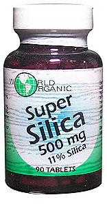 Image of Super Silica 500 mg