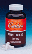 Image of Amino Blend 750 mg