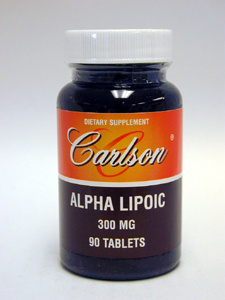 Image of Alpha Lipoic 300 mg