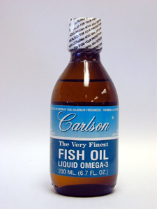 Image of The Very Finest Fish Oil - Omega 3, Liquid