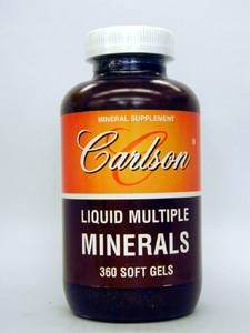 Image of Liquid Multiple Minerals