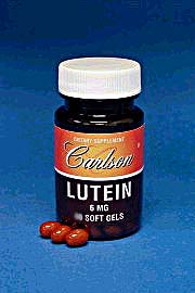 Image of Lutein 6 mg