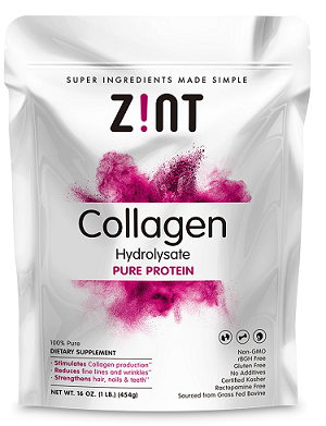 Image of Collagen Hydrolysate Powder Bag