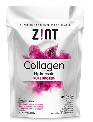 Image of Collagen Hydrolysate Powder Bag