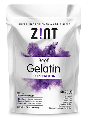 Image of Beef Gelatin Powder Bag