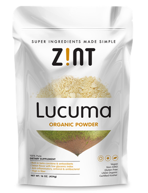 Image of Lucuma Powder Organic Bag