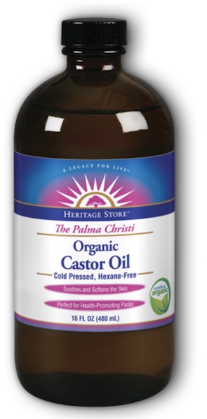 Image of Castor Oil Organic
