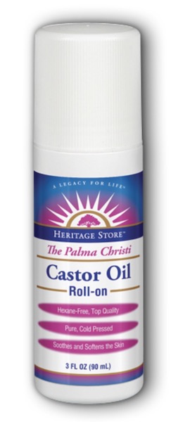 Image of Castor Oil Roll-on