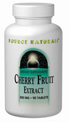 Image of Cherry Fruit Extract 500 mg