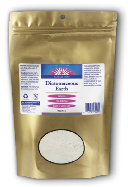 Image of Diatomaceous Earth Powder