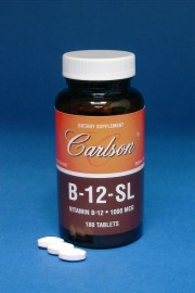 Image of B-12 Sl 1,000 mcg , Chewable