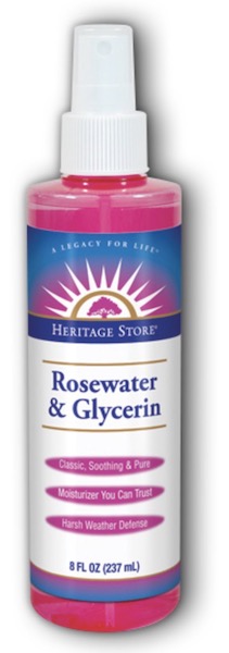 Image of Rosewater & Glycerin Spray