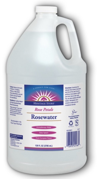 Image of Rosewater Liquid
