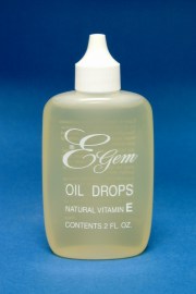 Image of E-Gem Oil Drops (2 oz. each)