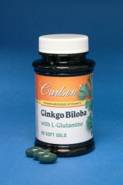 Image of Ginkgo Biloba Plus