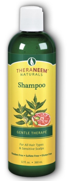 Image of Shampoo Gentle Therape Grapefruit (All Hair Types)