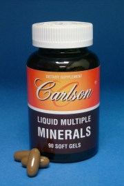 Image of Liquid Multiple Minerals