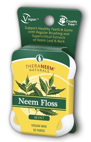 Image of Neem Floss (Dental Floss) Mint