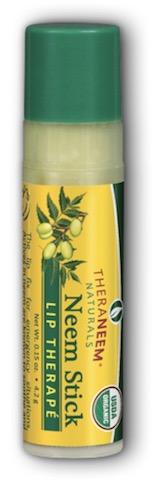 Image of Neem Stick Lip Therape Organic (Lip Balm) Mint