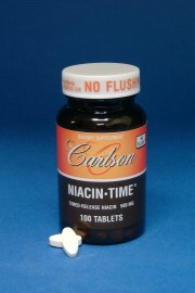 Image of Niacin-Time 500 mg