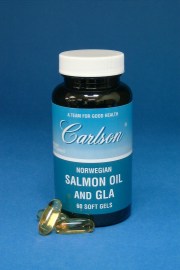 Image of Norwegian Salmon Oil and GLA