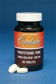 Image of Pantethine Time 300 mg