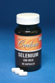 Image of Selenium 200 mcg