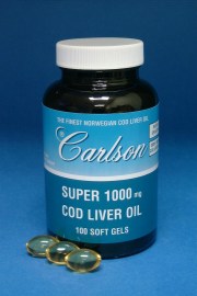 Image of Super 1,000 mg Cod Liver Oil