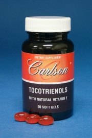 Image of Tocotrienols with Natural Vitamin E