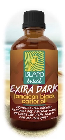 Image of Jamaican Black Castor Oil Extra Dark