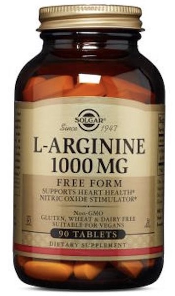 Image of L-Arginine 1000 mg Tablet