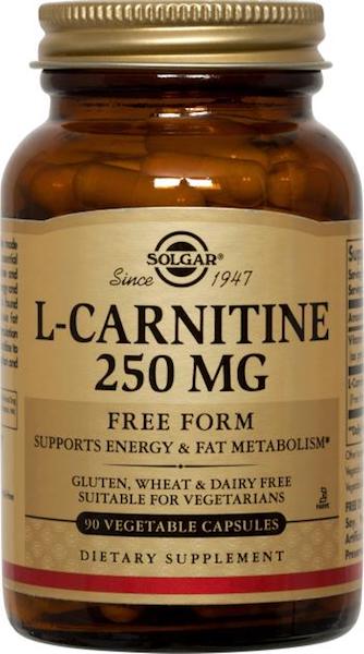 Image of L-Carnitine 250 mg