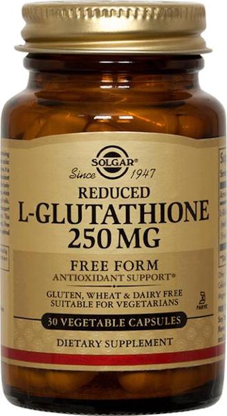 Image of Reduced L-Glutathione 250 mg