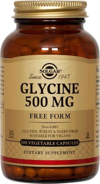 Image of Glycine 500 mg