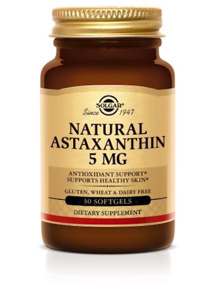 Image of Astaxanthin 5 mg