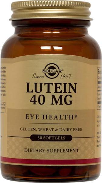Image of Lutein 40 mg