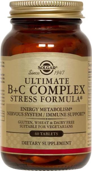Image of Ultimate B+C Complex Stress Formula