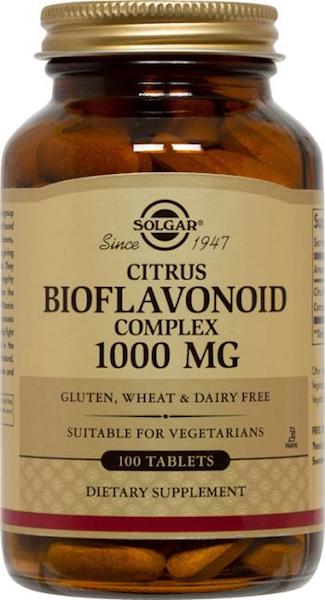 Image of Citrus Bioflavonoid Complex 1000 mg