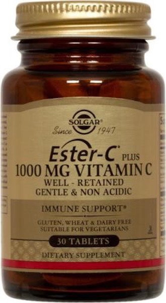 Image of Ester-C Plus 1000 mg Vitamin C Tablet