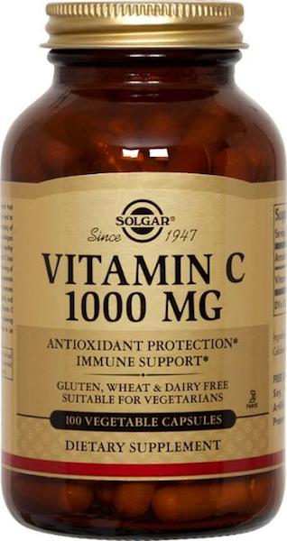 Image of Vitamin C 1000 mg Vegetable Capsule