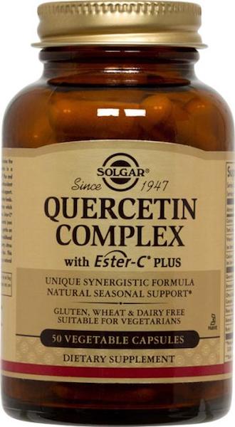 Image of Quercetin Complex with Ester-C Plus